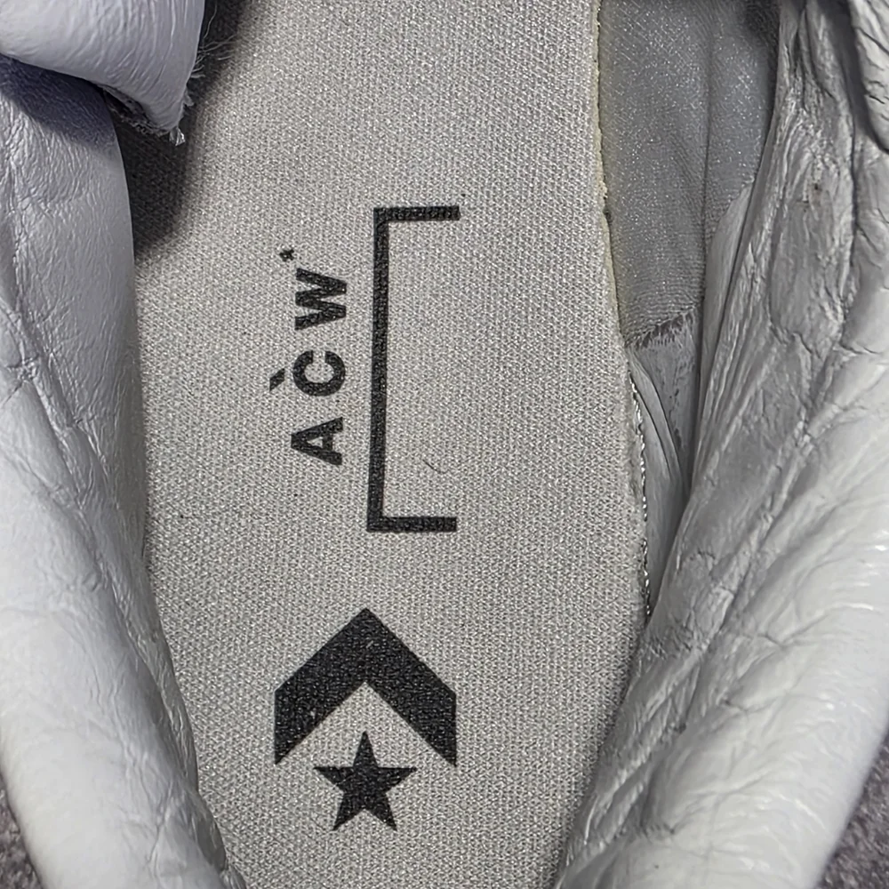 Converse x A Cold Wall ERX 260 Mid Top‎ Gray Violet 168176c